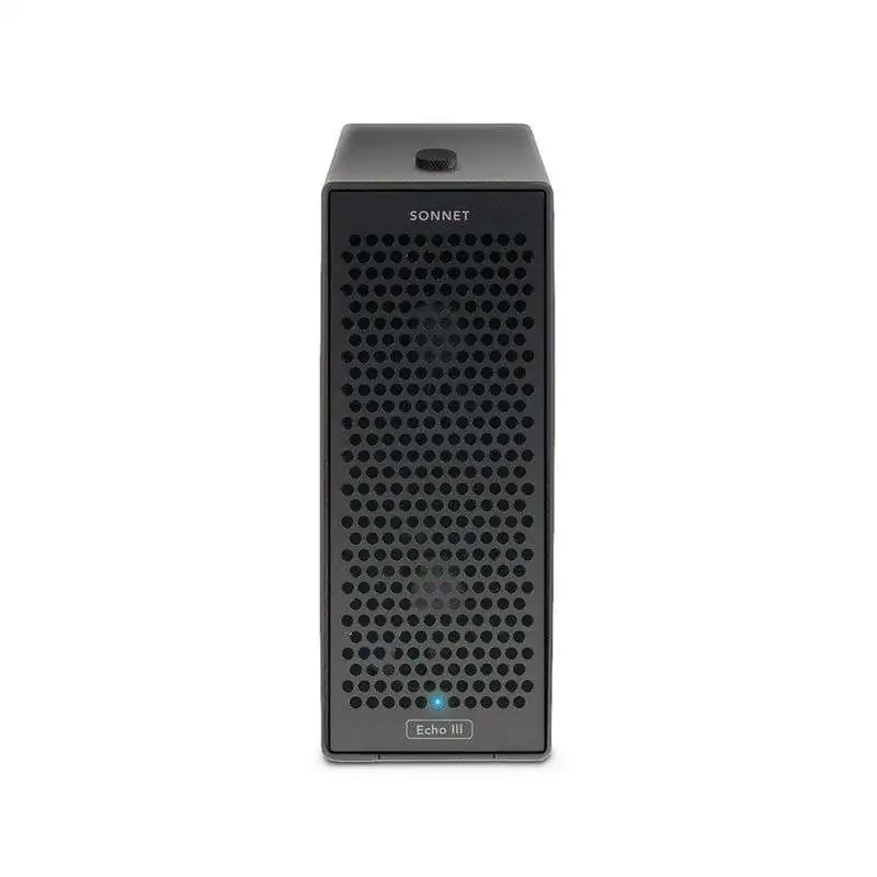 Sonnet Echo III Desktop TB3 PCIe, 3 Slots