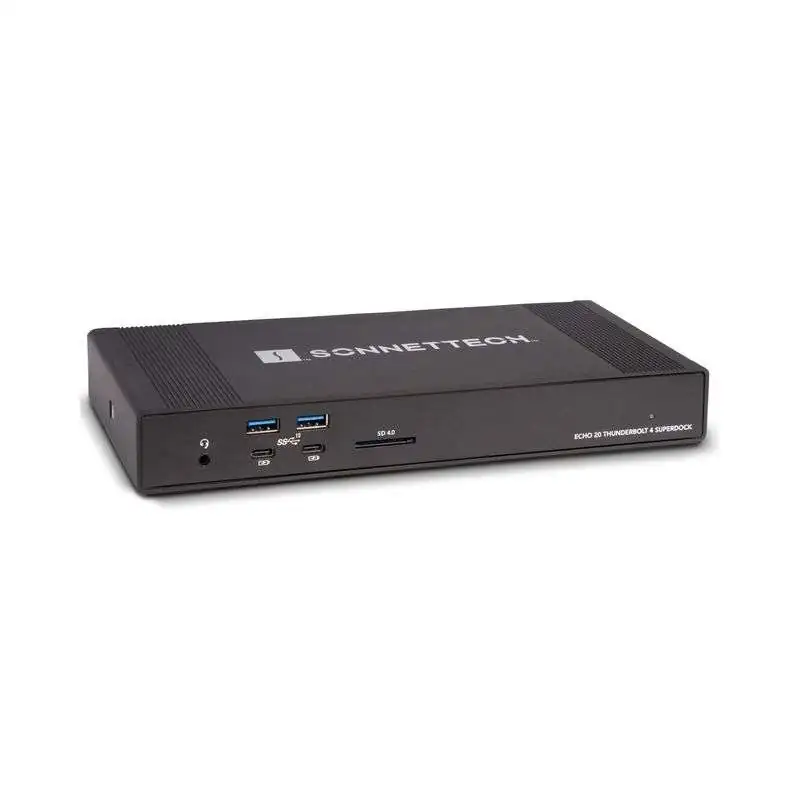 Sonnet Echo 20 Thunderbolt 4 SuperDock
