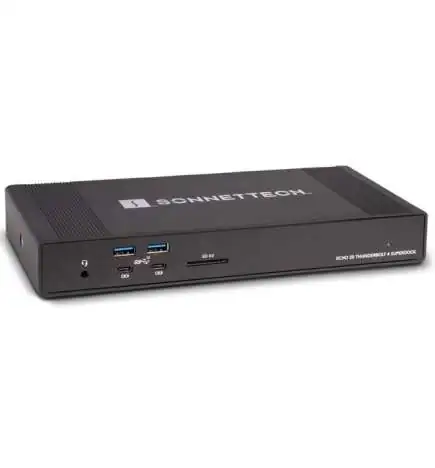 Sonnet Echo 20 Thunderbolt 4 SuperDock