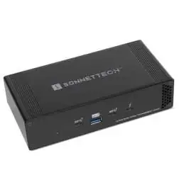Sonnet Echo Dual NVMe Thunderbolt Dock