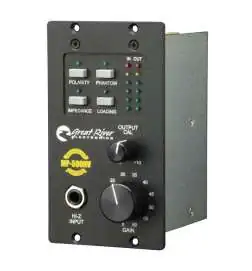 Great River MP-500NV