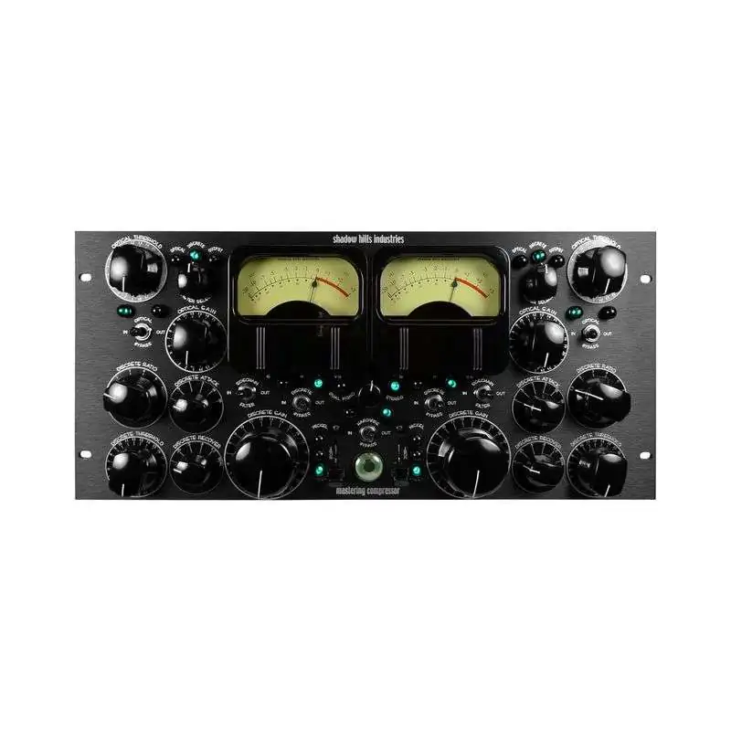 Shadow Hills Industries Mastering Compressor