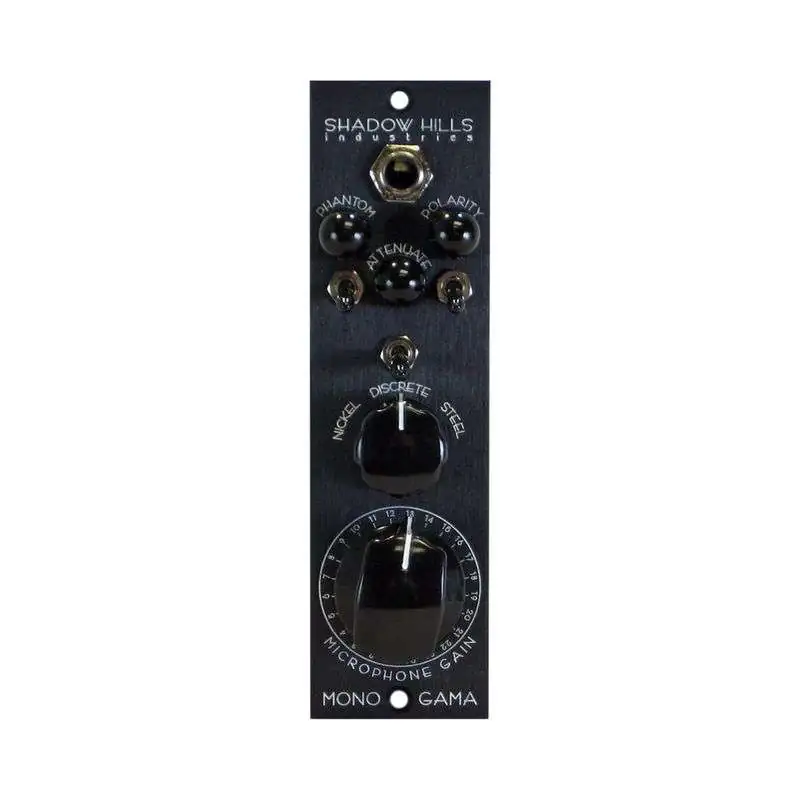 Shadow Hills Industries MonoGAMA Mic Pre