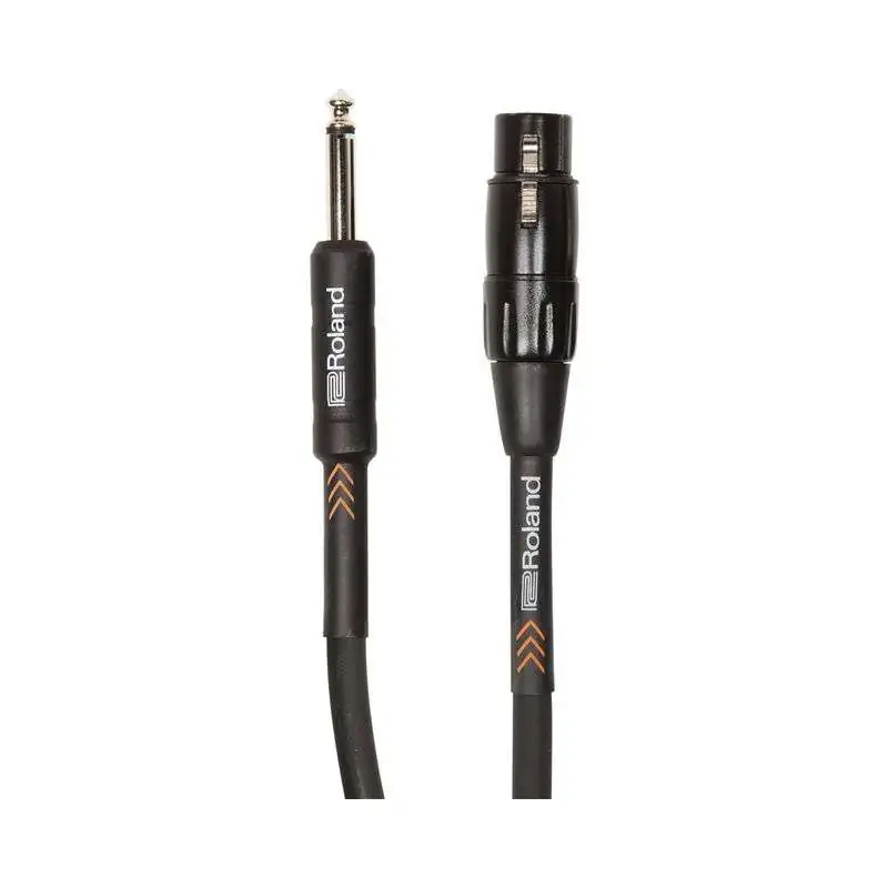 Roland RMC-B20-HIZ Microphone Cable 6 m Roland RMC-B20-HIZ Microphone Cable 6 m