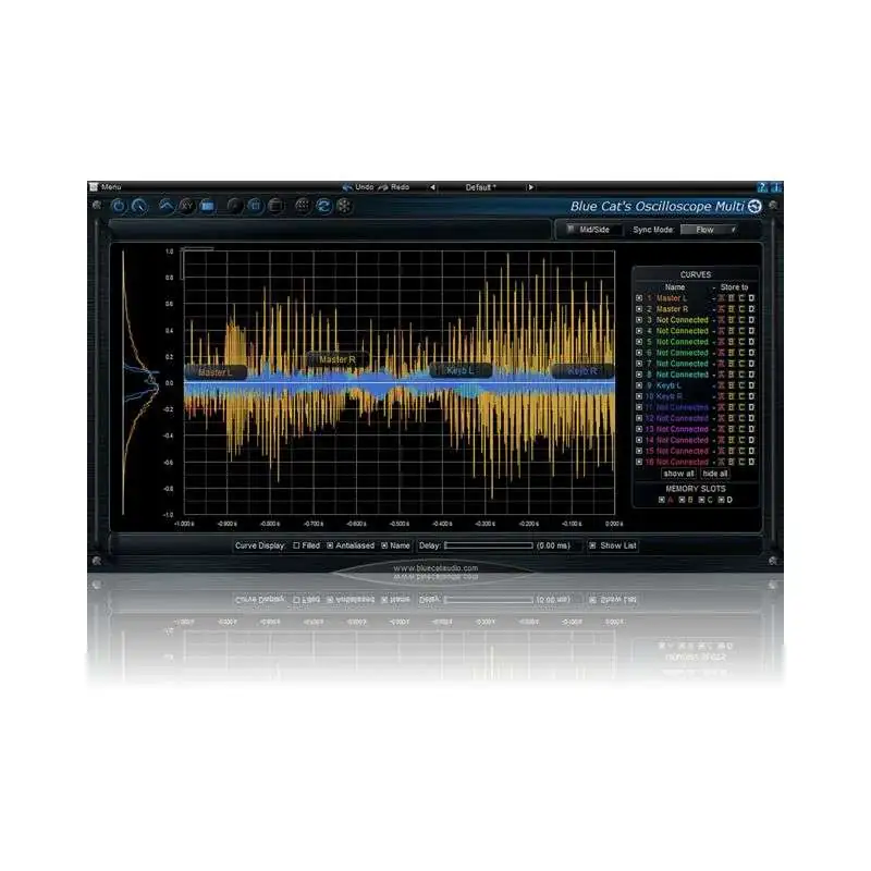 Blue Cat Audio Osciloscope Multi Licrense Code