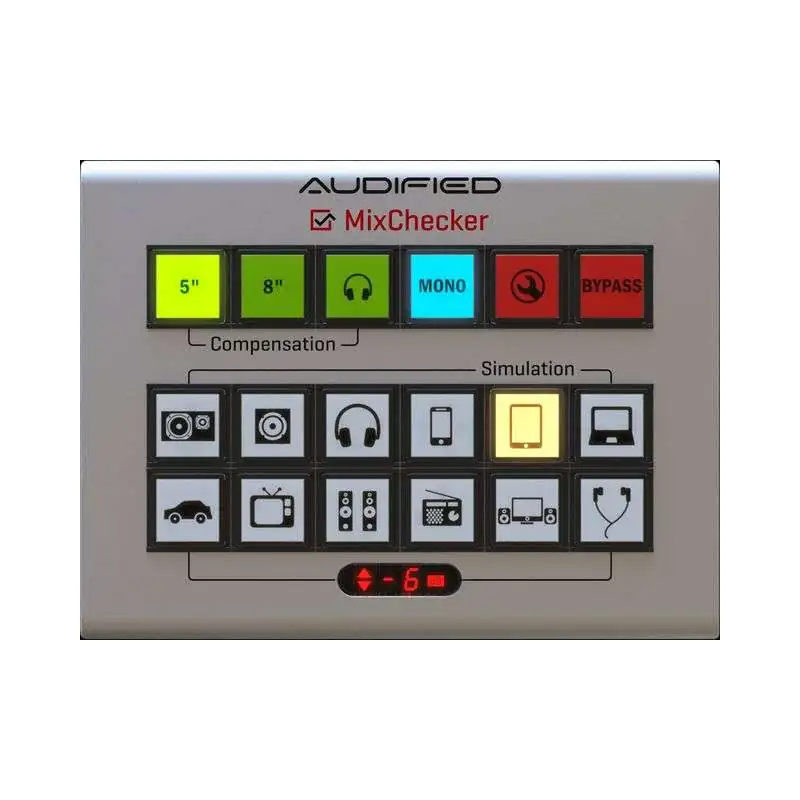 Audified Mix Checker License Code