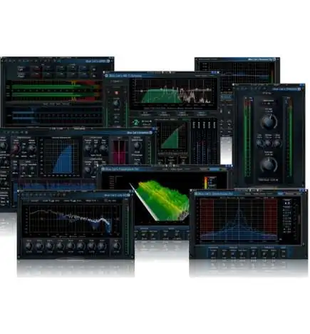 Blue Cat Audio Master Pack Spectrum Analyser License Code
