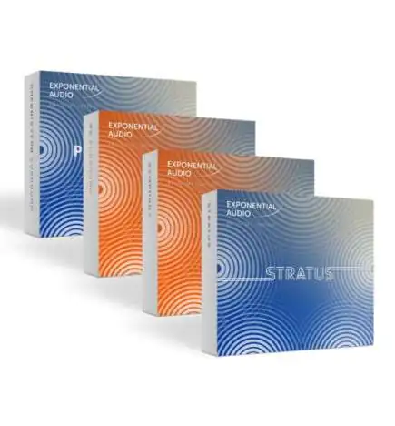 Exponential Audio Surround Reverb Bundle High-quality Surroundreverb License Code