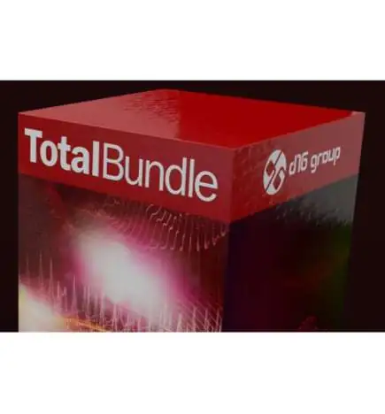 D16 Group Total Bundle License Code