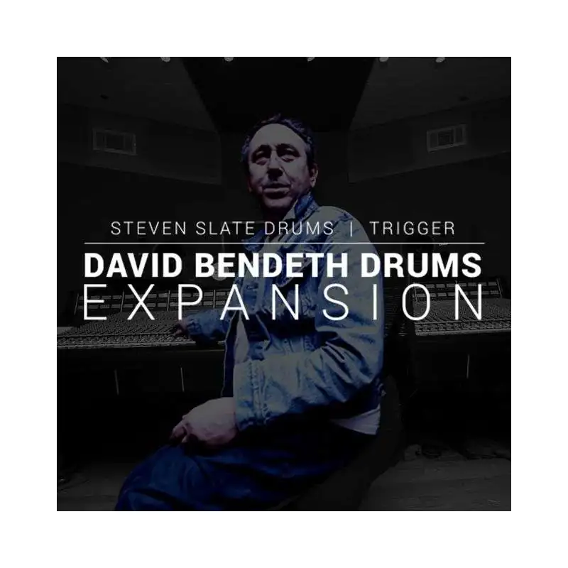 Steven Slate TRIGGER 2 David Bendeth Exp License Code