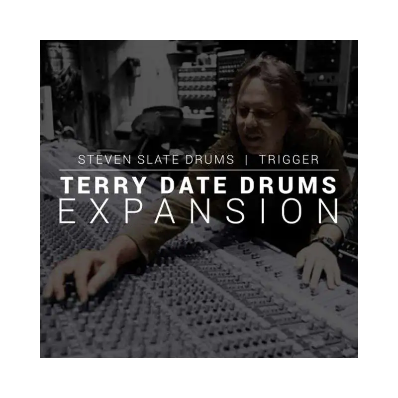 Steven Slate Terry Date Exp für SSD License Code