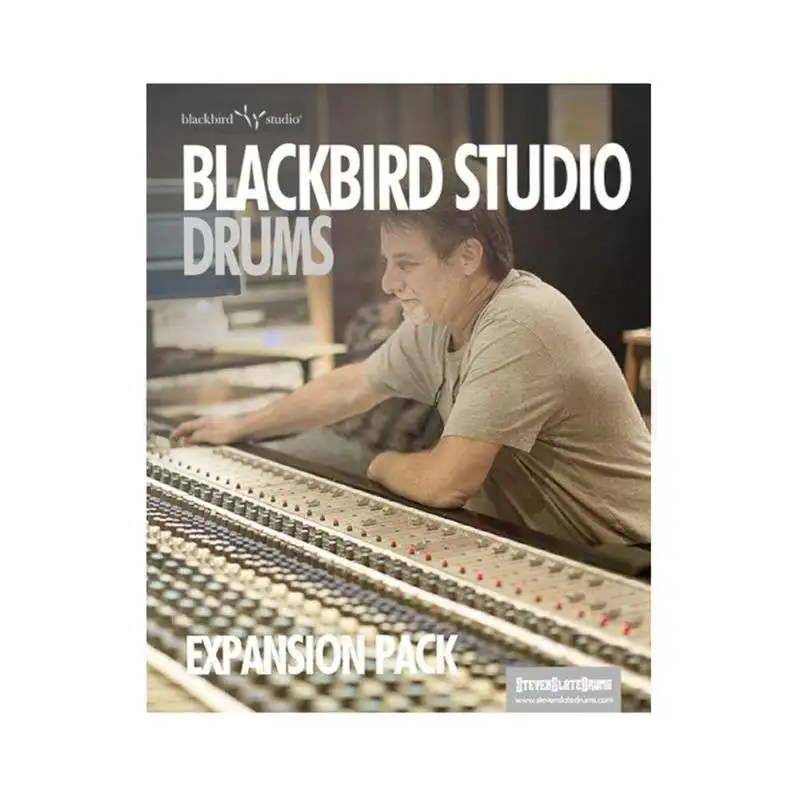 Steven Slate Blackbird Exp für SSD License Code