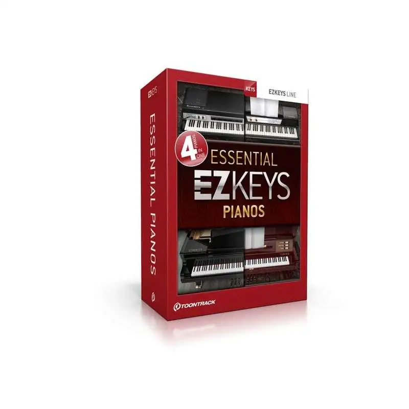 Toontrack EZkeys Essential Piano Bundle License Code Toontrack EZkeys Essential Piano Bundle License Code