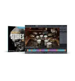 Toontrack Stories SDX License Code