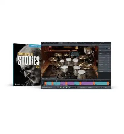 Toontrack Stories SDX License Code