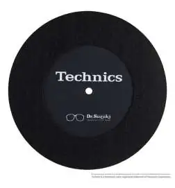 Dr. Suzuki Technics 7 - Performance Edition - Slipmat