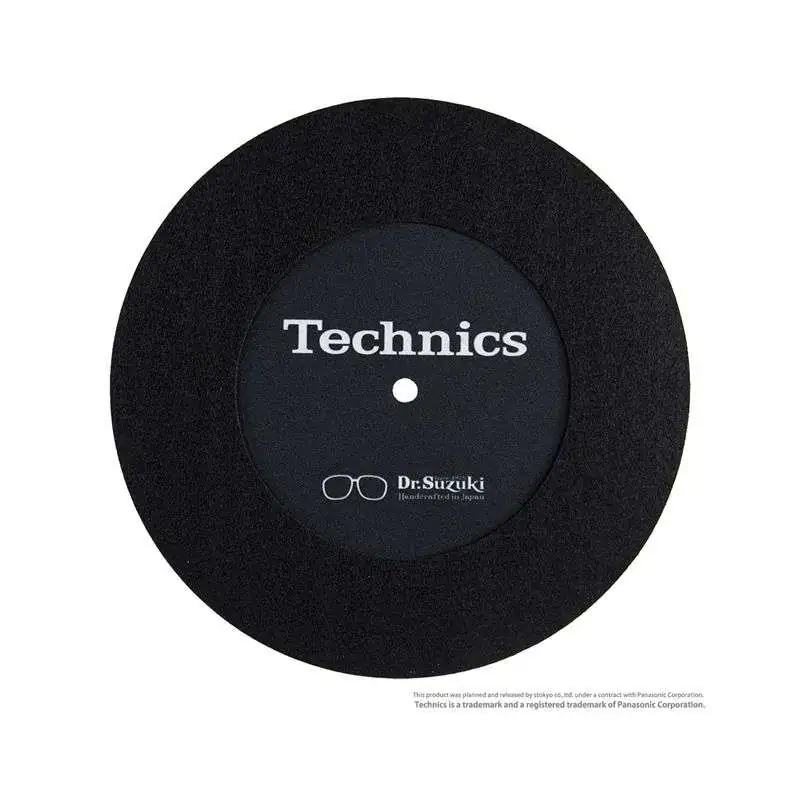 Dr. Suzuki Technics 7" - Performance Edition - Slipmat Dr. Suzuki Technics 7" - Performance Edition - Slipmat