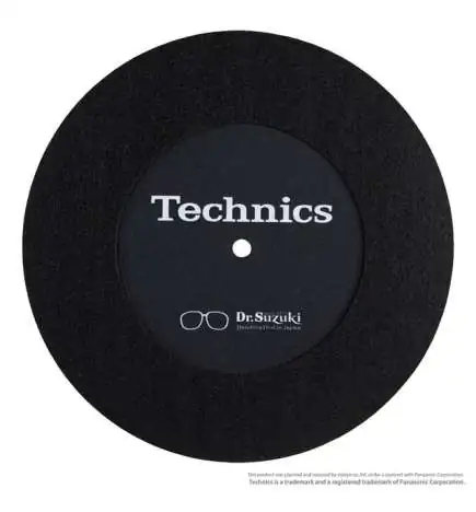 Dr. Suzuki Technics 7 - Performance Edition - Slipmat