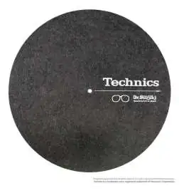 Dr. Suzuki Technics 12 - Scratch Edition (paar)