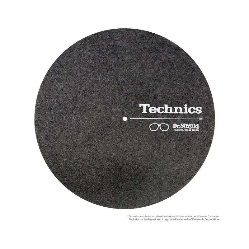 Dr. Suzuki Technics 12" - Scratch Edition (paar)