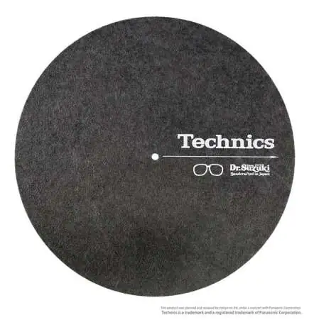Dr. Suzuki Technics 12 - Scratch Edition (paar)