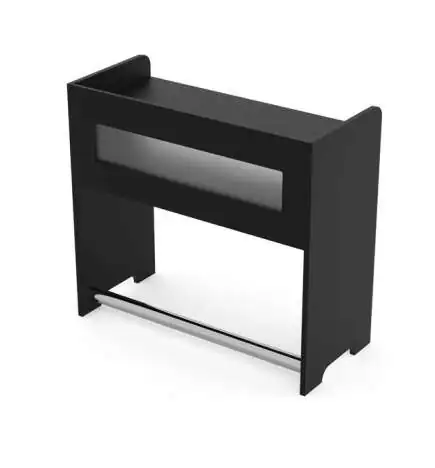 Glorious GigBar zwart