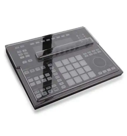 Decksaver NI Maschine Studio Cover