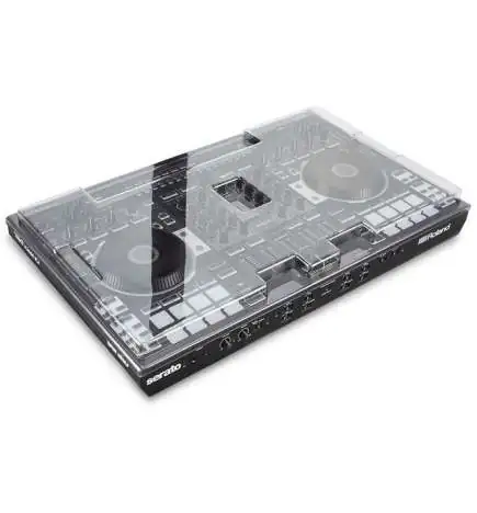 Decksaver Roland DJ-808 Cover