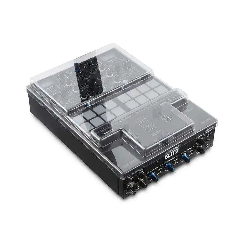 Decksaver Reloop Elite Cover