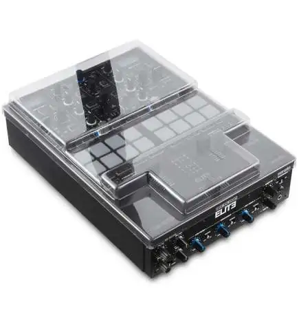 Decksaver Reloop Elite Cover