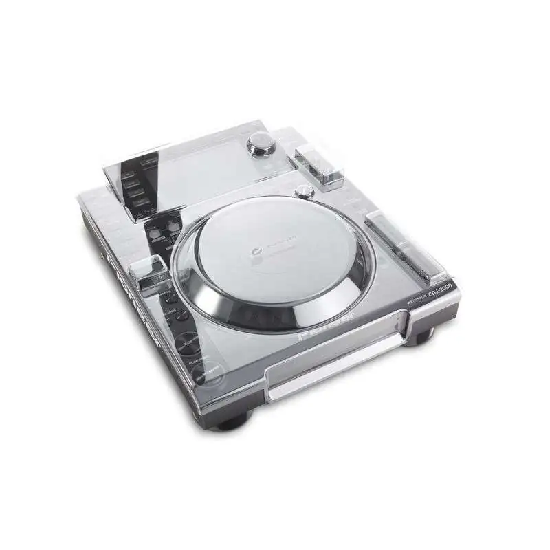 Decksaver Dust Cover CDJ 2000