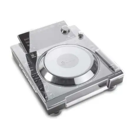 Decksaver Capa Pioneer CDJ-900
