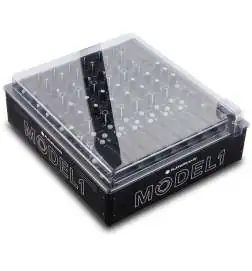 Decksaver PlayDifferently Model 1 Cover