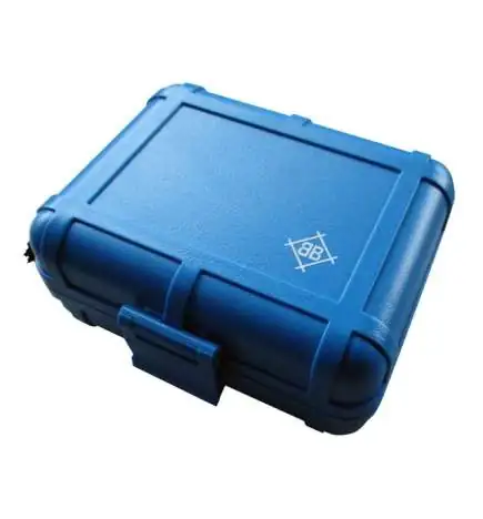 Stokyo Black Box Cartridge Case, blau