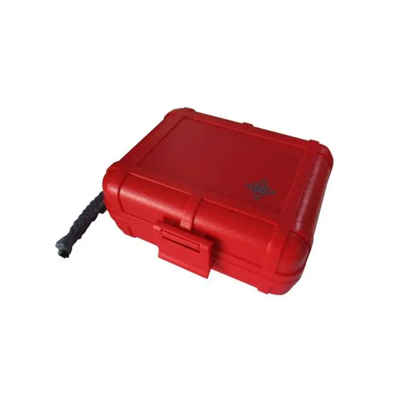Stokyo Black Box Red Cartridge Case, rot