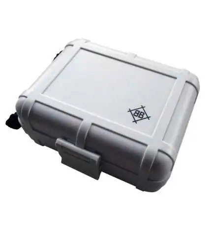Stokyo Black Box Cartridge Case, weiß