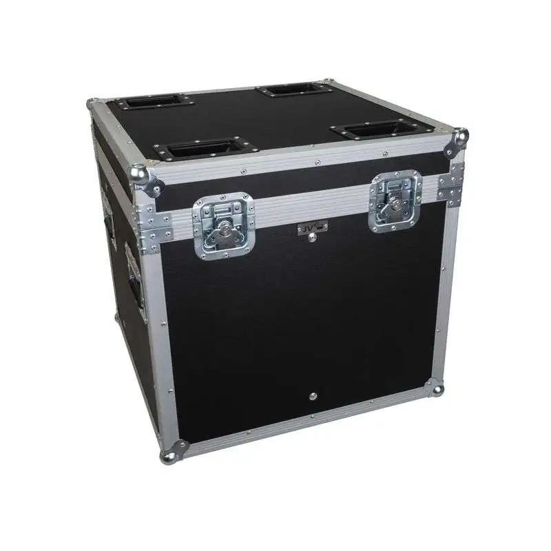 JVC Case Flightcase 2 x CHALLENGER BSW