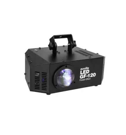 Eurolite LED GF-120 Flowereffekt