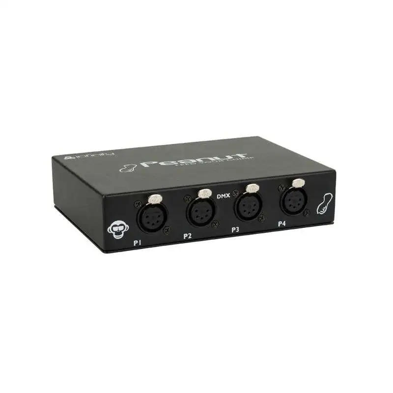 Infinity by Showtec Peanut Box