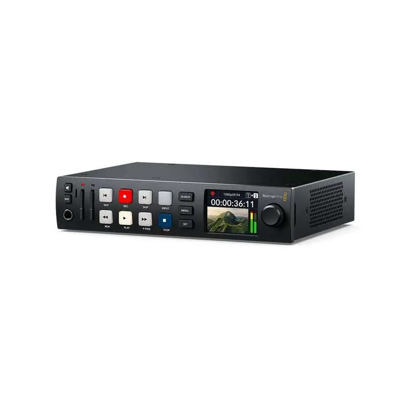 Black Magic Design HyperDeck Studio HD Plus