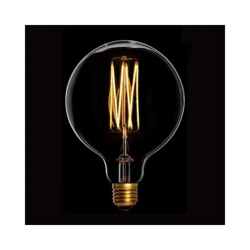 Danlamp Mega Edison LED 6, 4W 240V, E27, 4W, dimmable Danlamp Mega Edison LED 6, 4W 240V, E27, 4W, dimmable