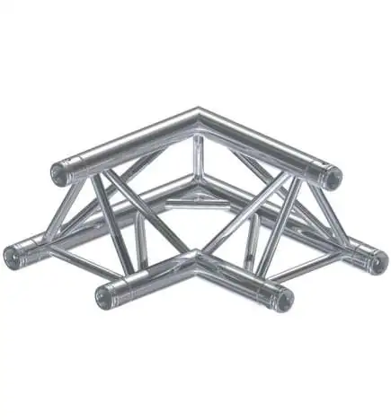 Global Truss F33, angle 90 , 50 cm, C21 3 points