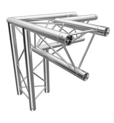 Global Truss F23C34 angle 3 directions 90