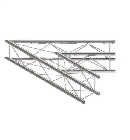 Global Truss F24, 2-Weg Ecke, C19, 45