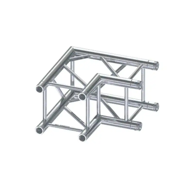 Global Truss F34, 90° Corner, C21 4-Point Global Truss F34, 90° Corner, C21 4-Point
