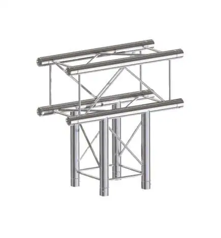 Global Truss F24, angle 3 directions, T35