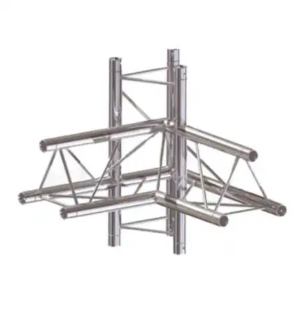 Global Truss F23 4-vías ángulo C45