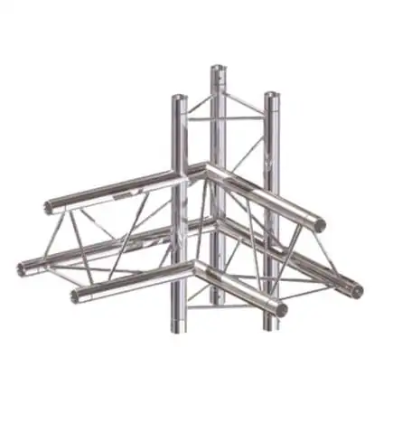 Global Truss F23 4-Weg Ecke C44