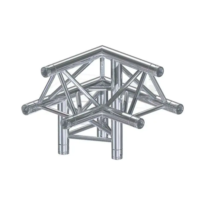 Global Truss F33, LU90 Corner, C32 3-Point Global Truss F33, LU90 Corner, C32 3-Point