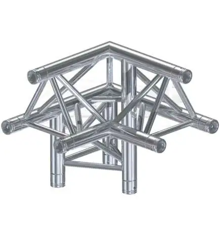 Global Truss F33, LU90 ángulo, C32 3 puntos